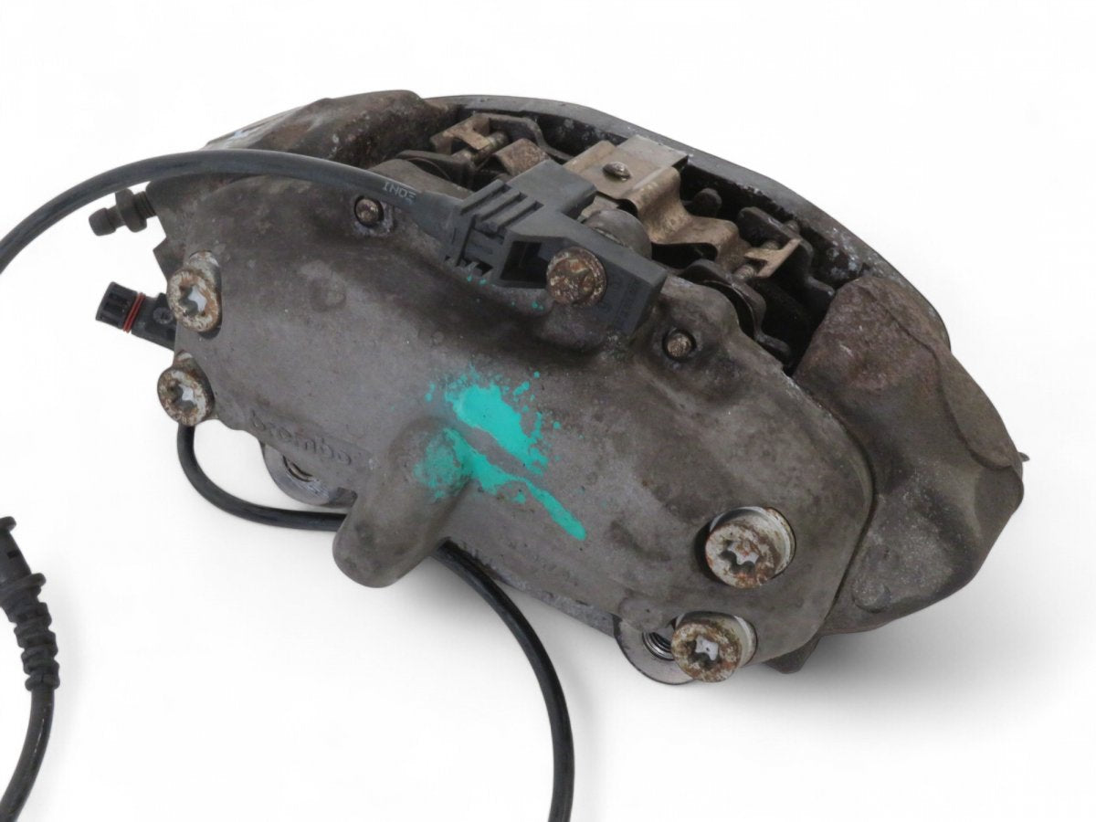 20704704 A0024202283 0024202283 Brake caliper Front right MERCEDES-BENZ SL-CLASS (R230) (2001-2012)