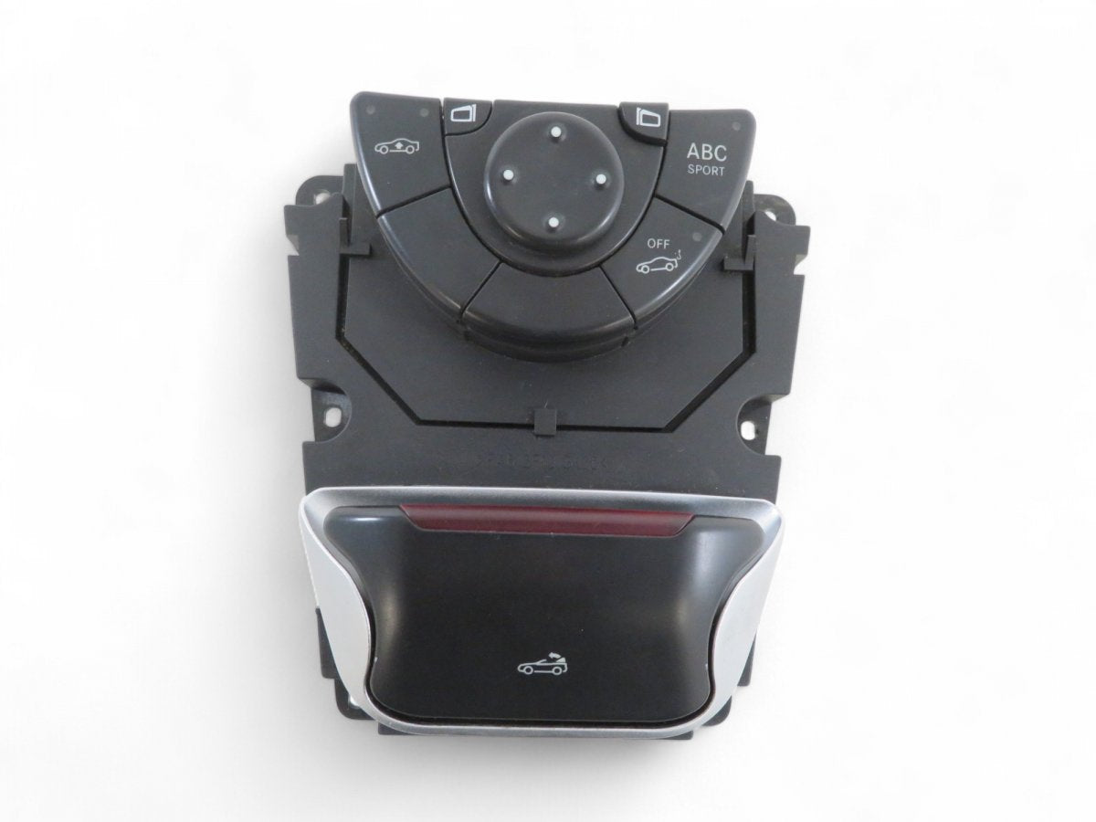 A2308213751 2308213751 A23082154517167 A2308215451 Mirror Switch MERCEDES-BENZ SL-CLASS (R230) (2001-2012)
