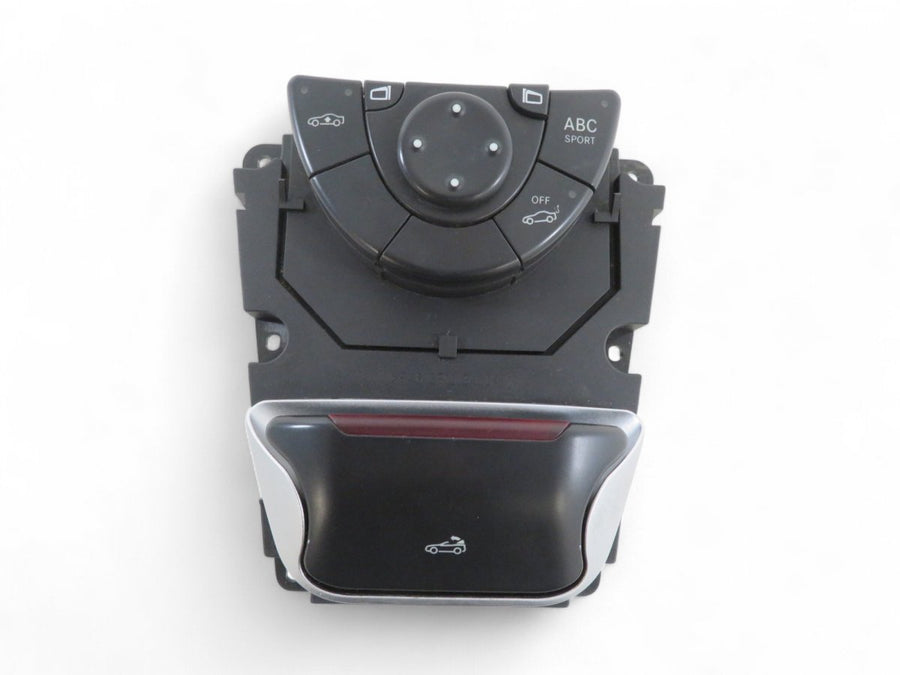 A2308213751 2308213751 A23082154517167 A2308215451 Mirror Switch MERCEDES-BENZ SL-CLASS (R230) (2001-2012)