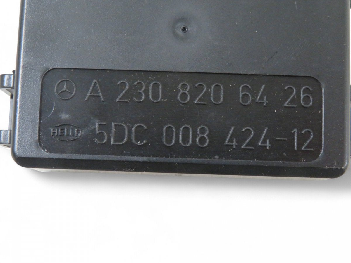 A2308206426 2308206426 A2308206826 A2308208926 Rain sensor MERCEDES-BENZ SL-CLASS (R230) (2001-2012)