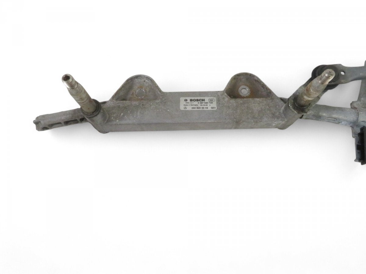 A2308200042 2308200042 A2308200041 2308200041 Wiper linkage / mechanism MERCEDES-BENZ SL-CLASS (R230) (2001-2012)