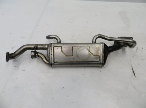 A6421401675 A6421402375 EGR cooler MERCEDES-BENZ E-CLASS (W212) (2009-2016)