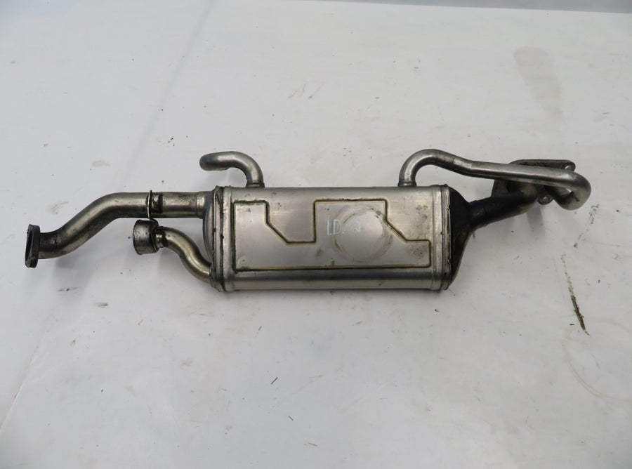 A6421401675 A6421402375 EGR cooler MERCEDES-BENZ E-CLASS (W212) (2009-2016)