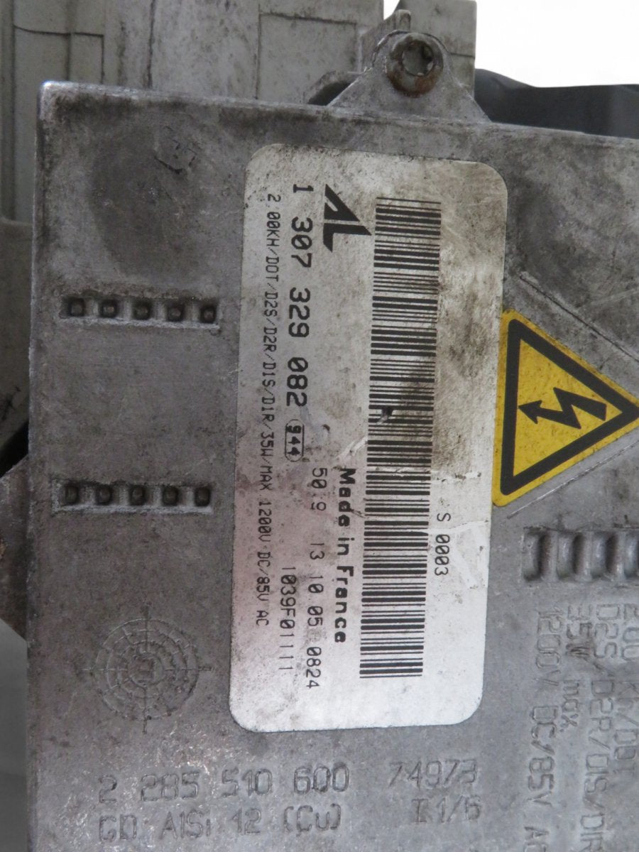 A2308207561 2308207561 A2308200559 Headlight left MERCEDES-BENZ SL-CLASS (R230) (2001-2012)