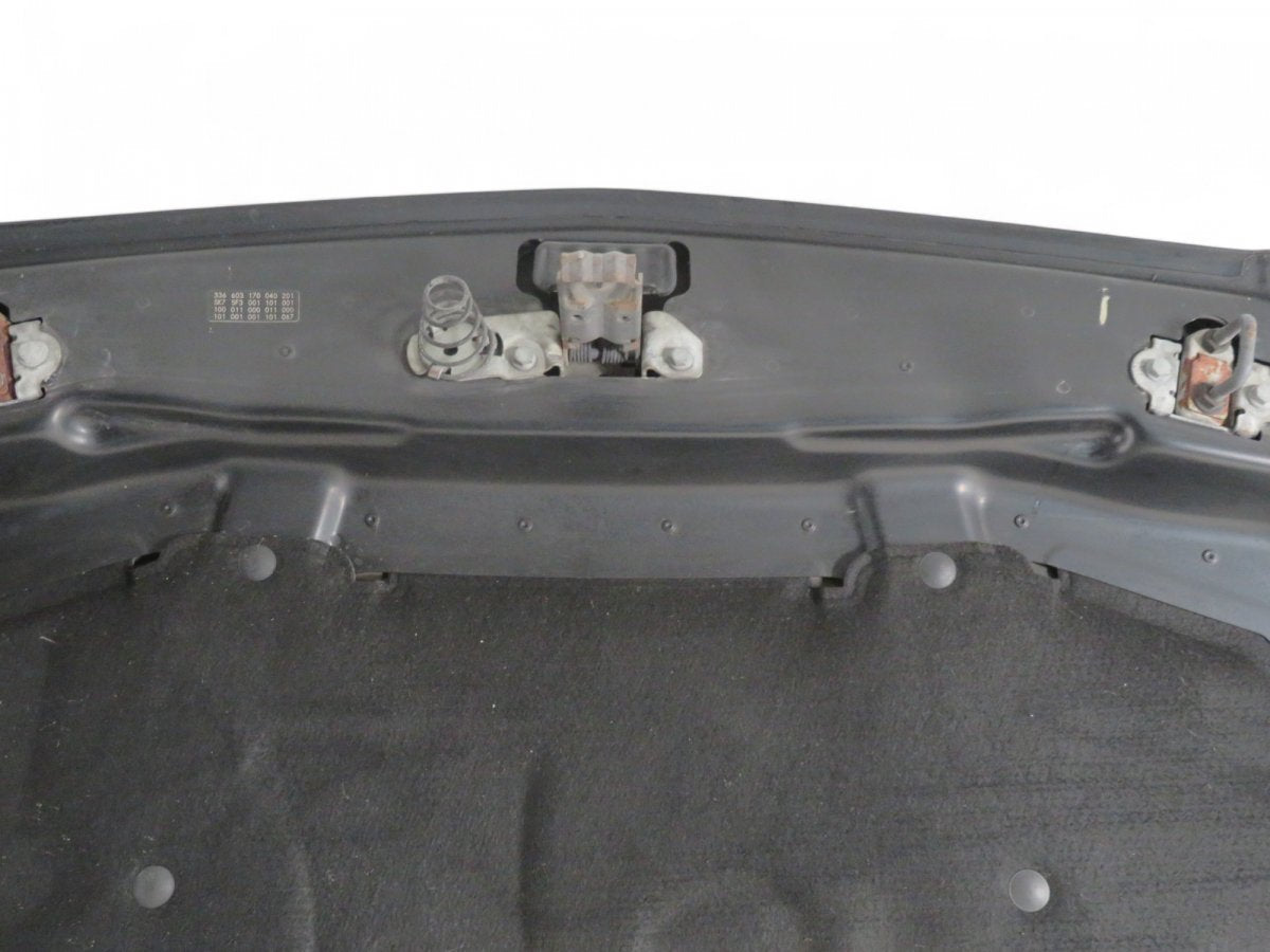 A2308170120 2308170120 A2308800057 Bonnet MERCEDES-BENZ SL-CLASS (R230) (2001-2012)