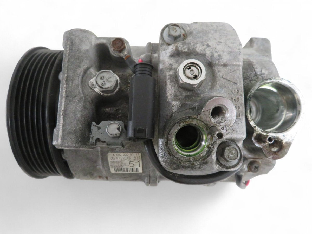 A0022305111 0022305111 A0012300211 0012300211 AC / aircon Compressor MERCEDES-BENZ SL-CLASS (R230) (2001-2012)