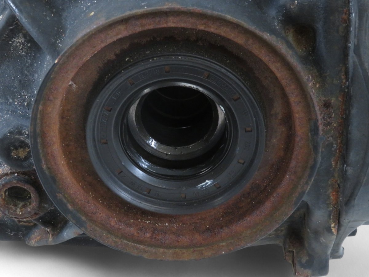 A2303503814 2303503814 Rear axle differential MERCEDES-BENZ SL-CLASS (R230) (2001-2012)