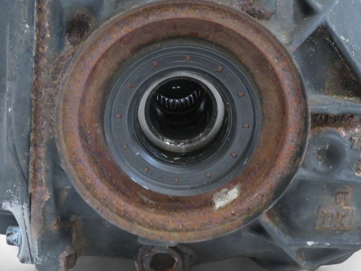 A2303503814 2303503814 Rear axle differential MERCEDES-BENZ SL-CLASS (R230) (2001-2012)