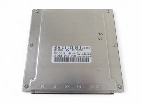 A1131531091 1131531091 A1131535479 A1131538679 A1131539679 Engine Control Unit / module (ECU) MERCEDES-BENZ SL-CLASS (R230) (2001-2012)