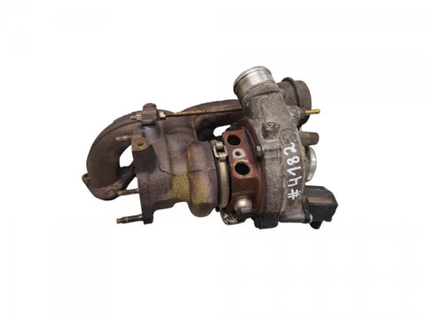 Turbocharger VW JETTA IV (162) (2010-2018)
