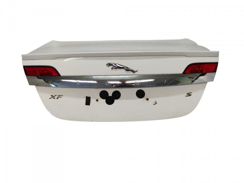 C2Z18986 8X2340110AD Bootlid / tailgate JAGUAR XF (X250, CC9) (2008-2015)