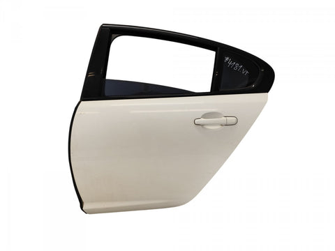 C2Z2014 Door Rear Left JAGUAR XF (X250, CC9) (2008-2015)