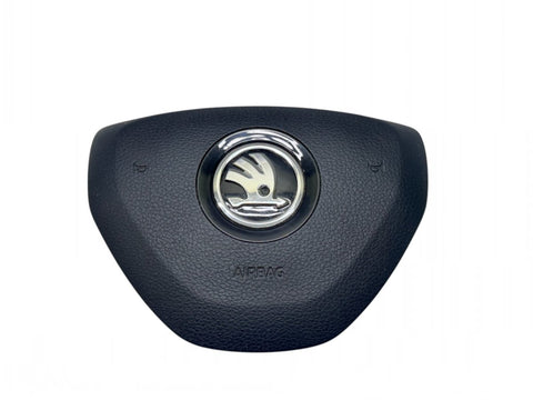 6V0880201T Steering Wheel Airbag SKODA KODIAQ I (NS7) (2016-2024)