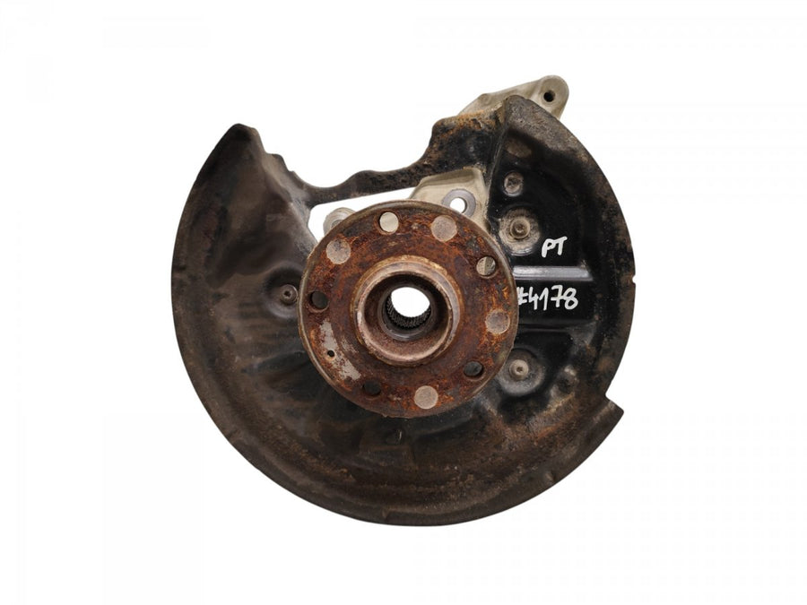 5QF505436F Wheel bearing housing rear right SKODA KODIAQ I (NS7) (2016-2024)
