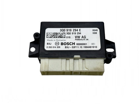 3Q0919294E 3Q0919294 0263014326 Parking Aid Control Unit SKODA KODIAQ I (NS7) (2016-2024)