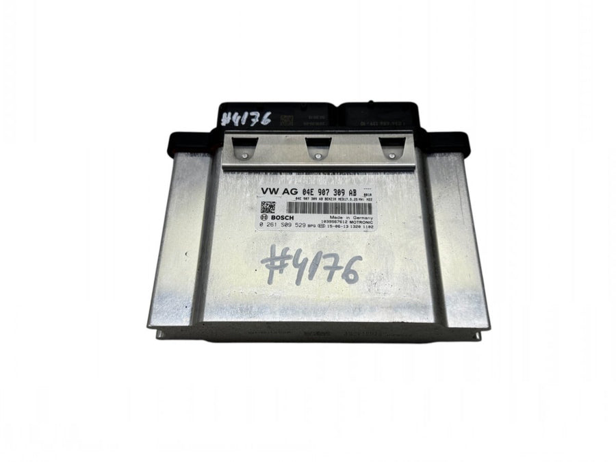04E907309AB 0261S09529 Engine Control Unit / module (ECU) VW PASSAT B8 (3G) / ALLTRACK (2014-2023)