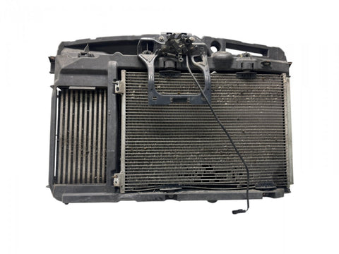 1691074080 9803900780 1682209080 Radiator set PEUGEOT 208 I (A9) (2012-2019)