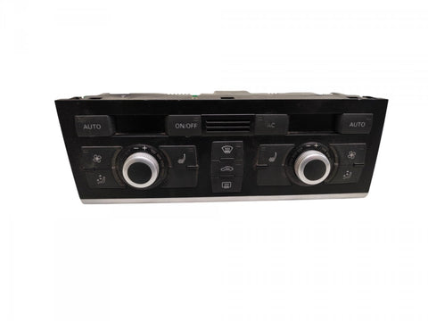 4F1820043AL Heater control panel AUDI A6 / A6 ALLROAD (C6, 4F) (2004-2011)