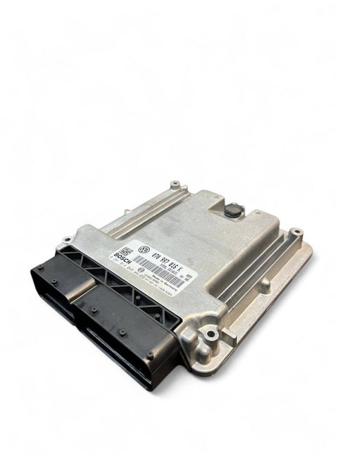 070997016K 0281014048 Engine Control Unit / module (ECU) VW TRANSPORTER T5 / MULTIVAN (7H, 7E, 7J) (2003-2015)