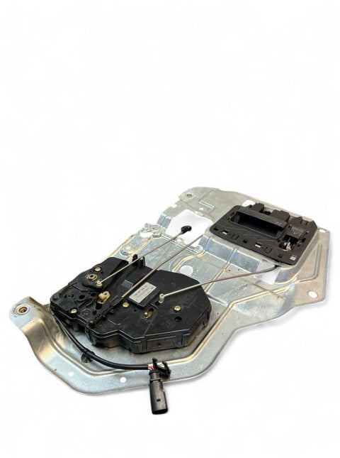 7H0827201M Rear Panel Door Lock Left VW TRANSPORTER T5 / MULTIVAN (7H, 7E, 7J) (2003-2015)