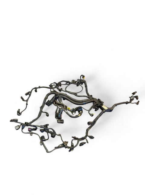 858142106 858141806 8581421 8581418 858145806 8581458 12518490385 Engine wiring harness BMW 5 (G30, G31) (2016-2024)