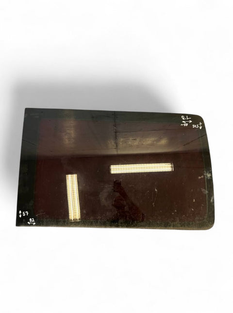 Chassis Side Window glass Rear Left VW TRANSPORTER T5 / MULTIVAN (7H, 7E, 7J) (2003-2015)