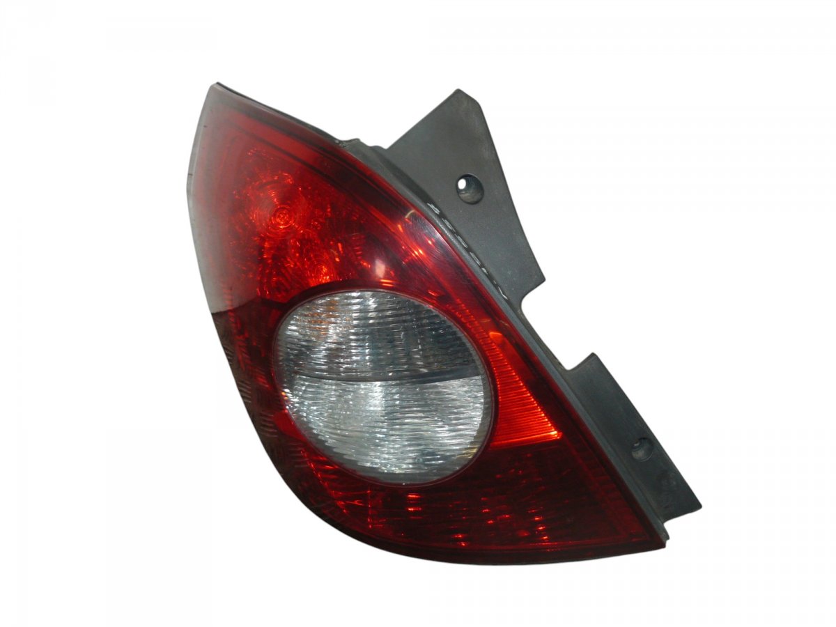 Tail light left OPEL ANTARA (L07) (2006-2015)