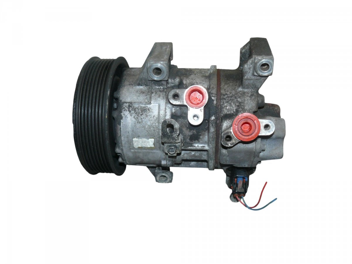 4472601742 AC / aircon Compressor TOYOTA COROLLA Verso II (AR10) (2004-2009)