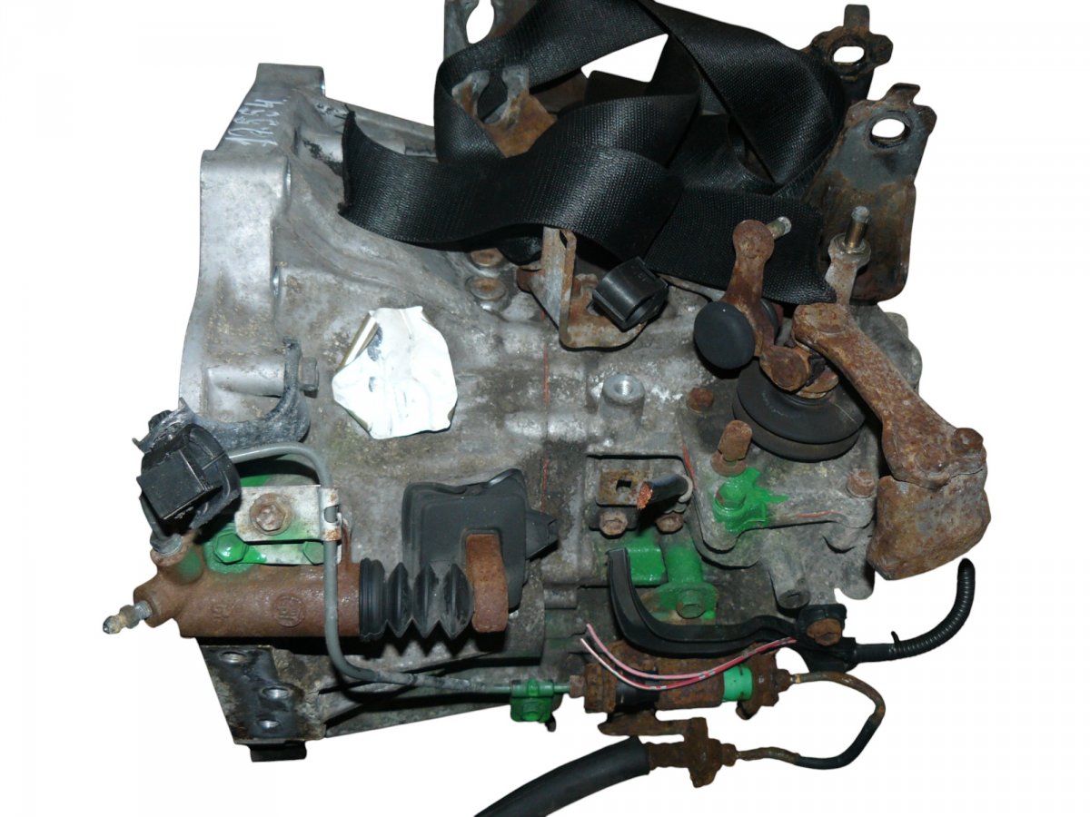 Gearbox TOYOTA COROLLA Verso II (AR10) (2004-2009)