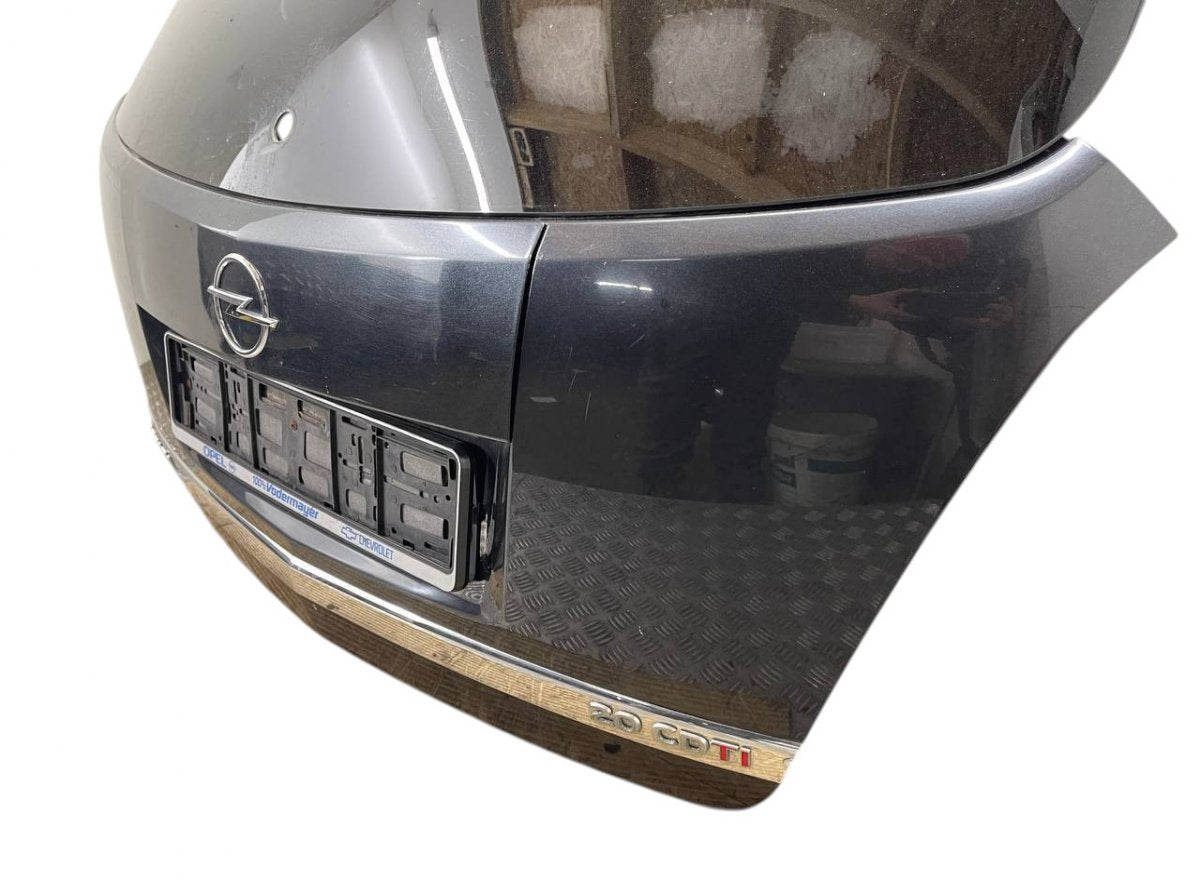 Bootlid / tailgate OPEL ANTARA (L07) (2006-2015)