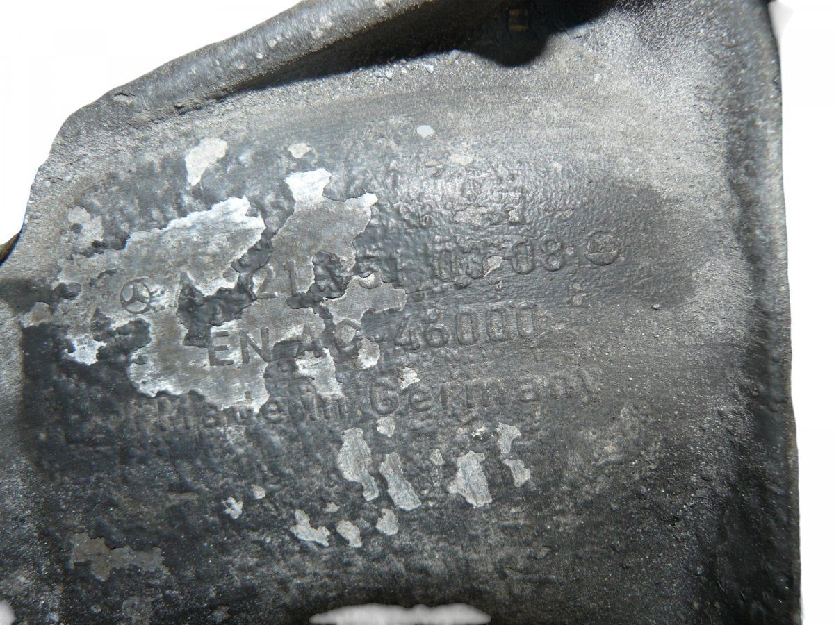 A2213502114 Rear axle differential MERCEDES-BENZ S-CLASS (W221) (2005-2013)
