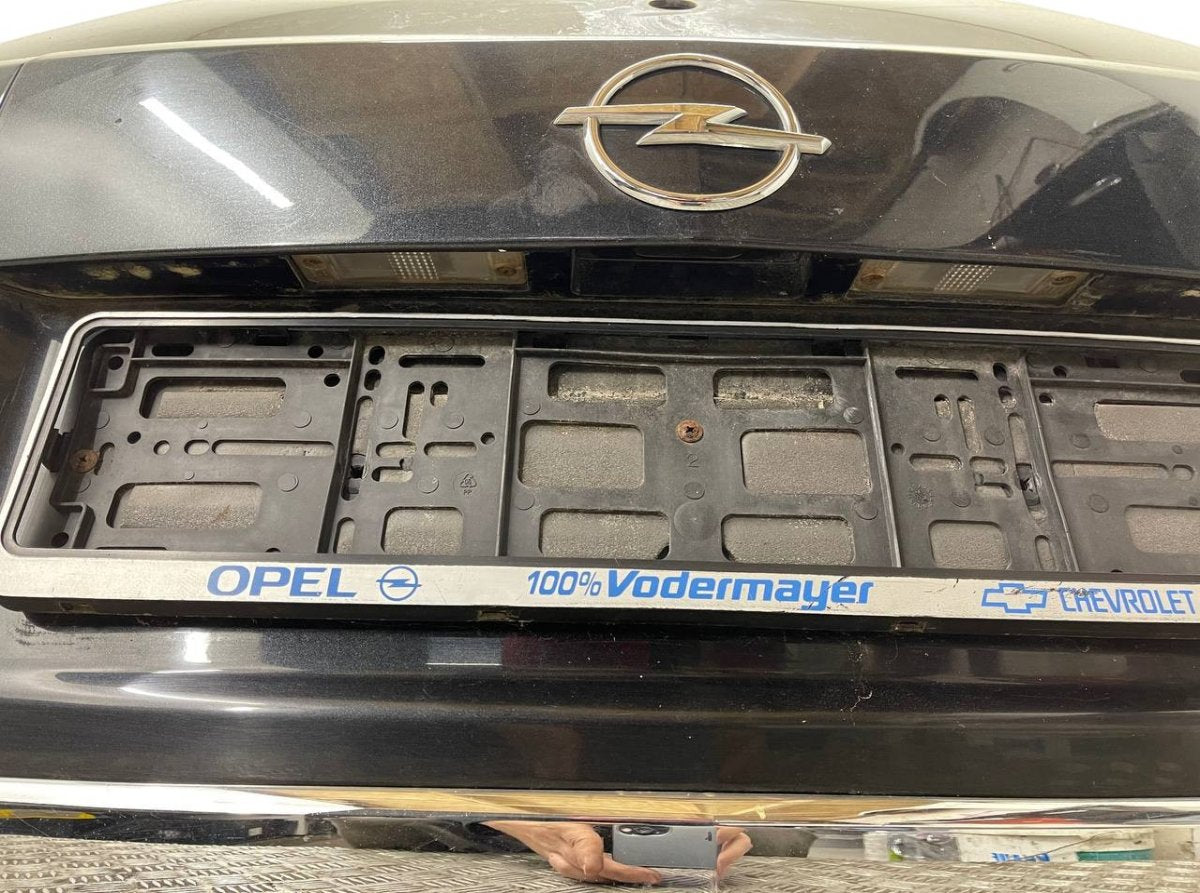 Bootlid / tailgate OPEL ANTARA (L07) (2006-2015)