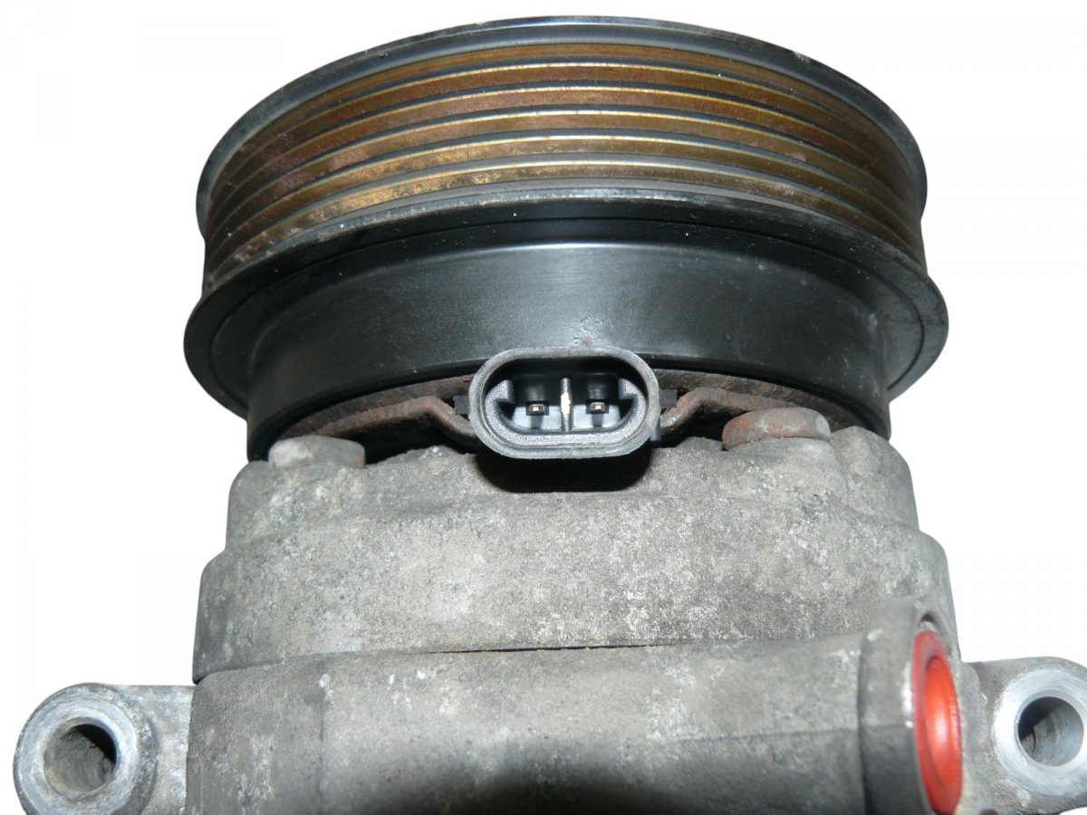 08G05A AC / aircon Compressor OPEL ANTARA (L07) (2006-2015)