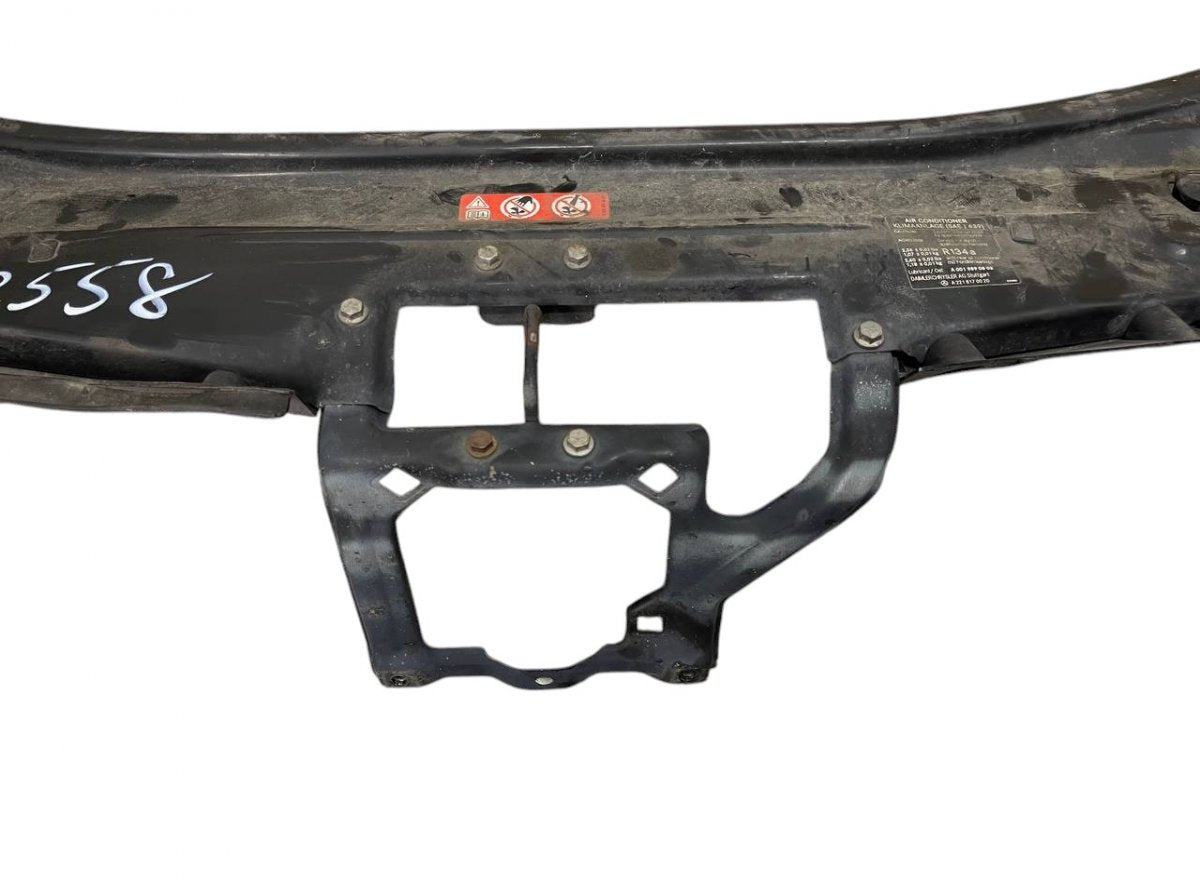 2216200072 2216203434 Front panel MERCEDES-BENZ S-CLASS (W221) (2005-2013)