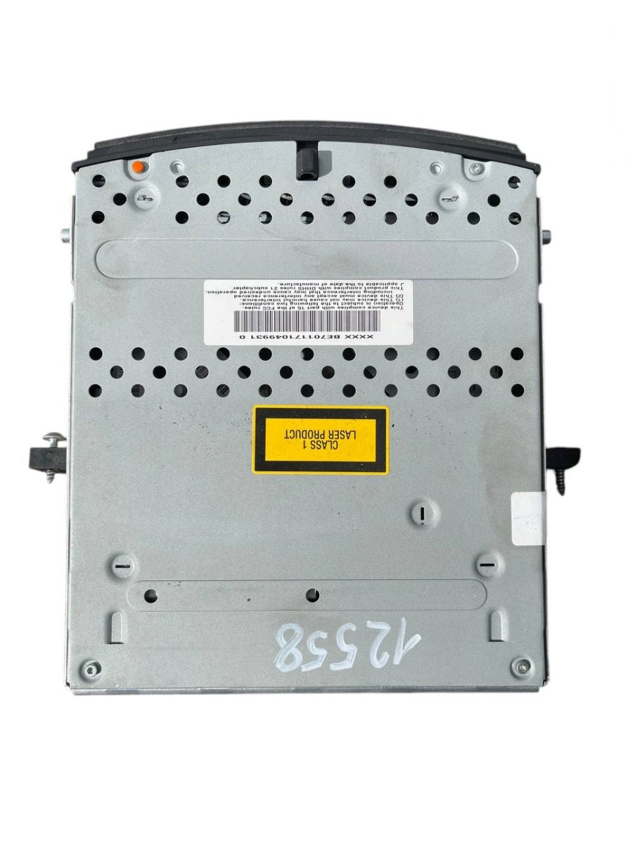 2218703591 2218702686 2218708285 2218709287 BE7011 2218703685 2218700392 Radio MERCEDES-BENZ S-CLASS (W221) (2005-2013)