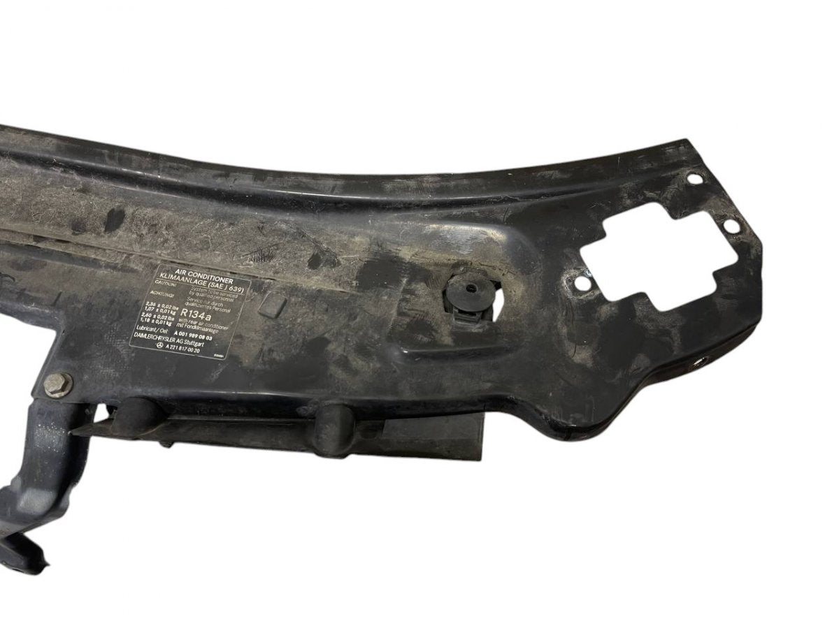 2216200072 2216203434 Front panel MERCEDES-BENZ S-CLASS (W221) (2005-2013)