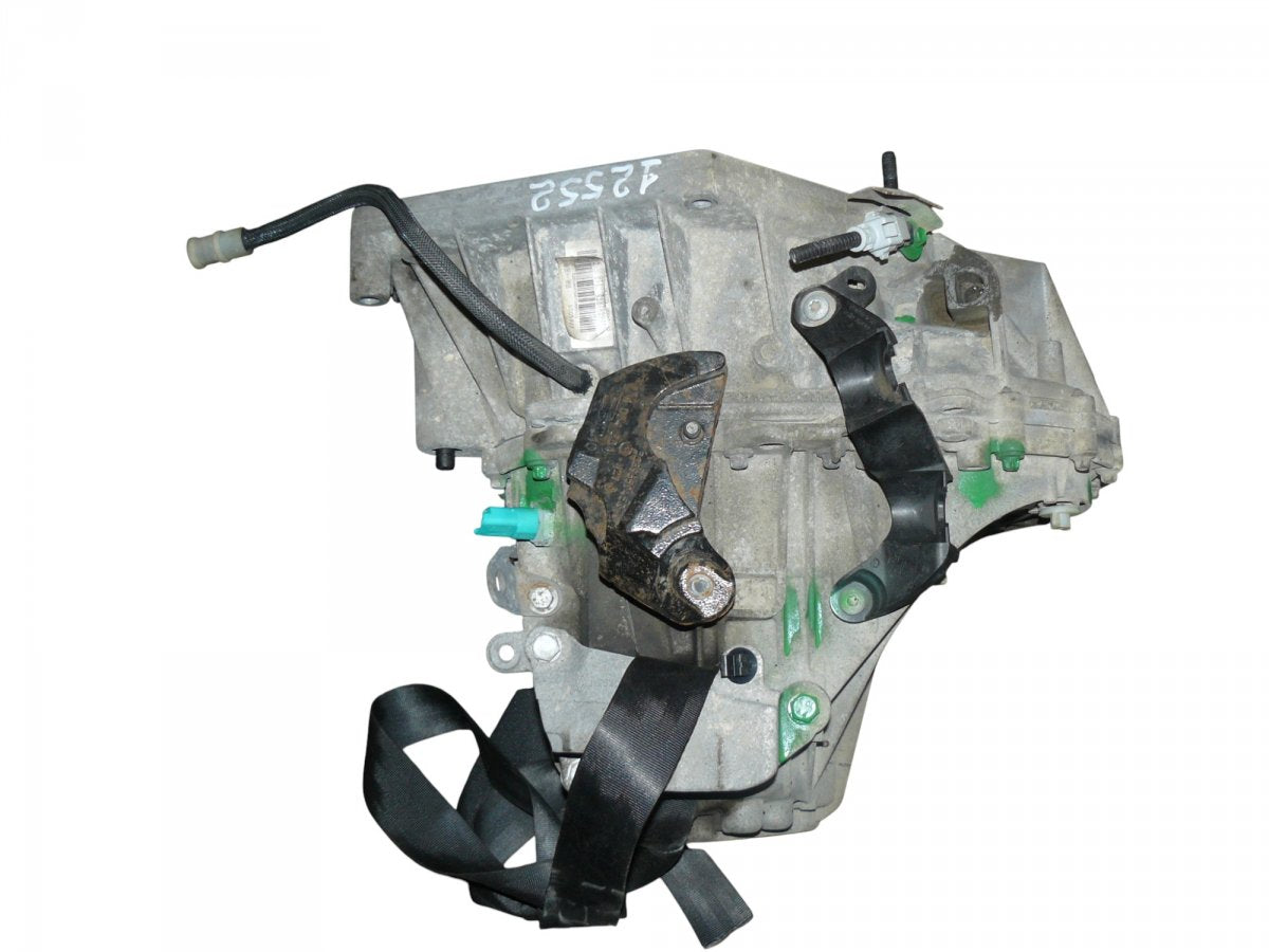 TL4071 Gearbox RENAULT MEGANE III (DZ/BZ/KZ) (2008-2016)