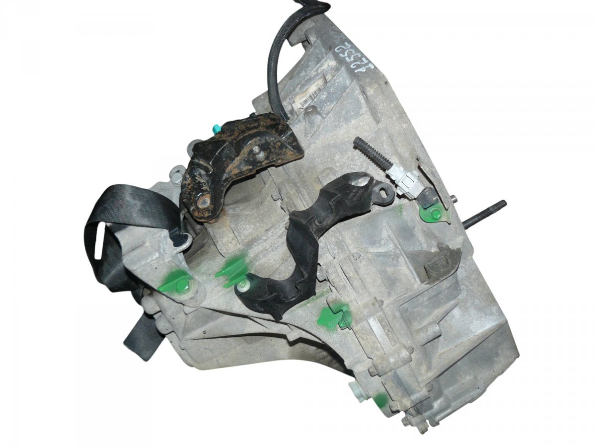 TL4071 Gearbox RENAULT MEGANE III (DZ/BZ/KZ) (2008-2016)