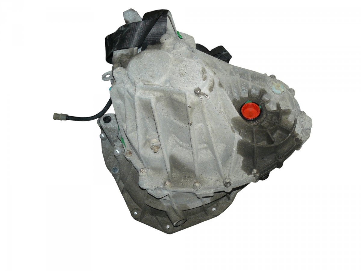 TL4071 Gearbox RENAULT MEGANE III (DZ/BZ/KZ) (2008-2016)