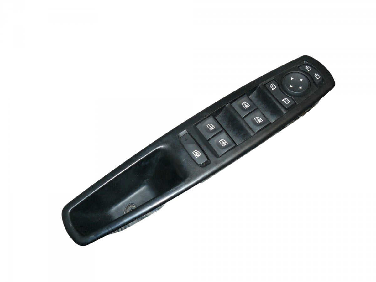 Main windows switch RENAULT MEGANE III (DZ/BZ/KZ) (2008-2016)