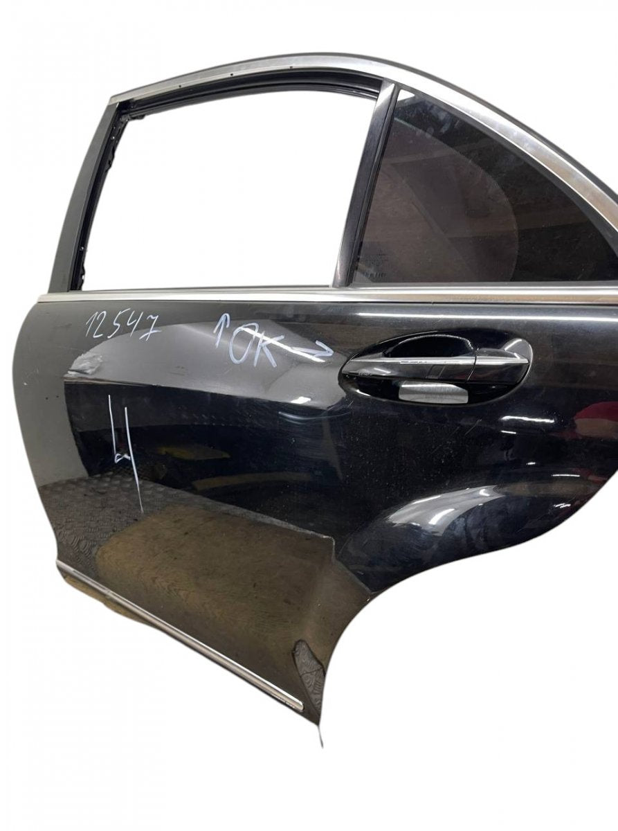 2217300505 Door Rear Left MERCEDES-BENZ S-CLASS (W221) (2005-2013)
