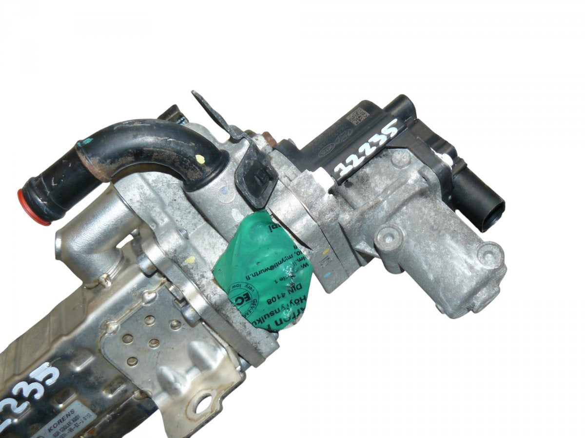 284162A850 EGR cooler HYUNDAI TUCSON II / ix35 I (LM) (2009-2017)