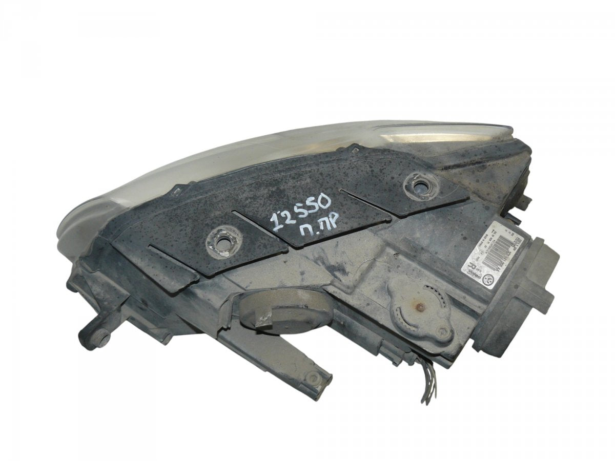 8931285 Headlight right VW PASSAT B6 (3C) (2005-2010)