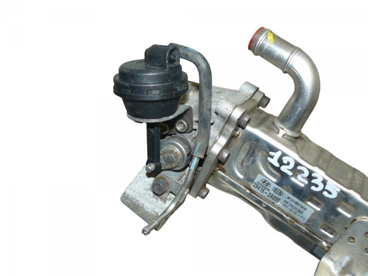 284162A850 EGR cooler HYUNDAI TUCSON II / ix35 I (LM) (2009-2017)