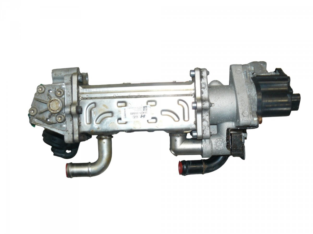 284162A850 EGR cooler HYUNDAI TUCSON II / ix35 I (LM) (2009-2017)