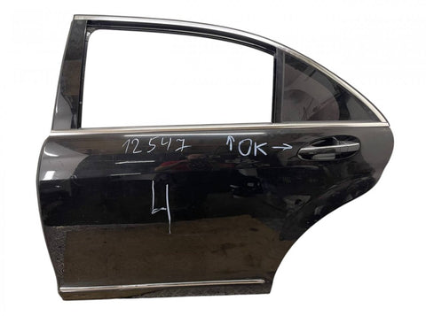 2217300505 Door Rear Left MERCEDES-BENZ S-CLASS (W221) (2005-2013)