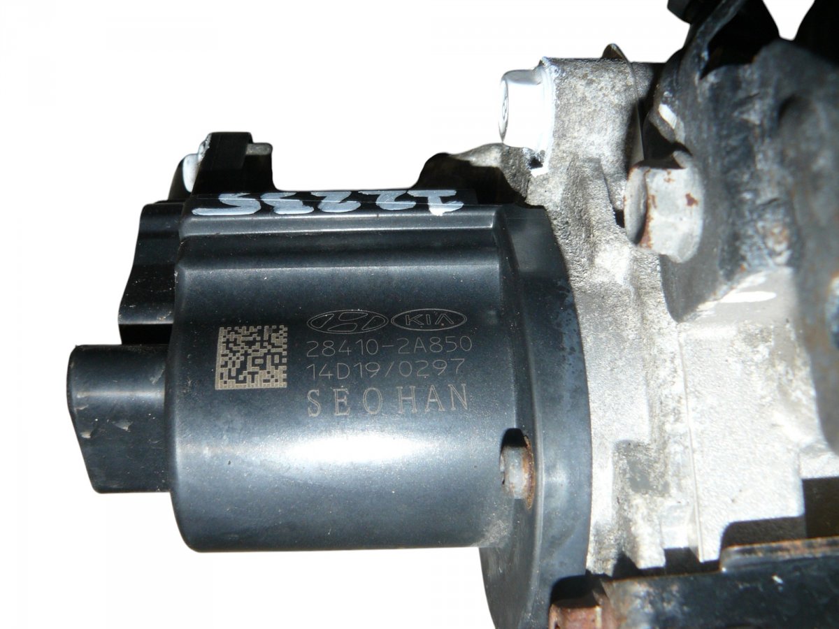 284162A850 EGR cooler HYUNDAI TUCSON II / ix35 I (LM) (2009-2017)