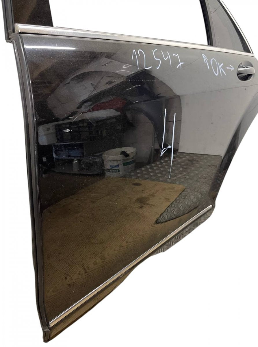 2217300505 Door Rear Left MERCEDES-BENZ S-CLASS (W221) (2005-2013)