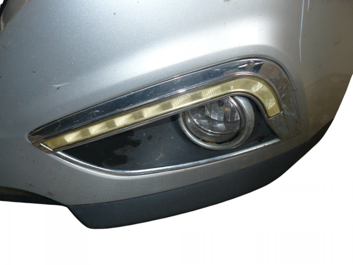86551-2Y000 Front Bumper HYUNDAI TUCSON II / ix35 I (LM) (2009-2017)