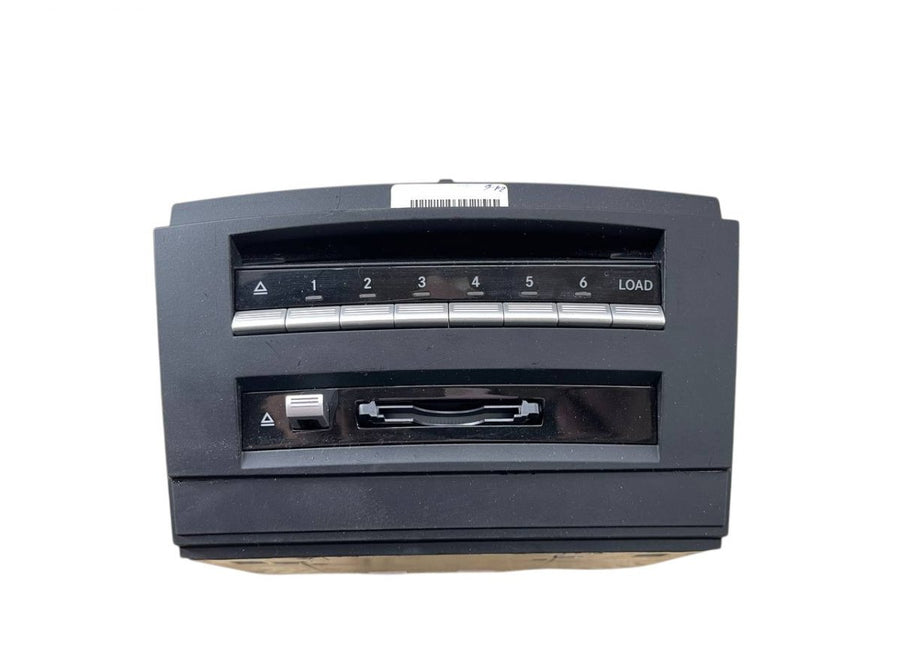 BE7011 2218709287 2218201426 2218703591 2218708285 2218702686 2218703685 Radio MERCEDES-BENZ S-CLASS (W221) (2005-2013)